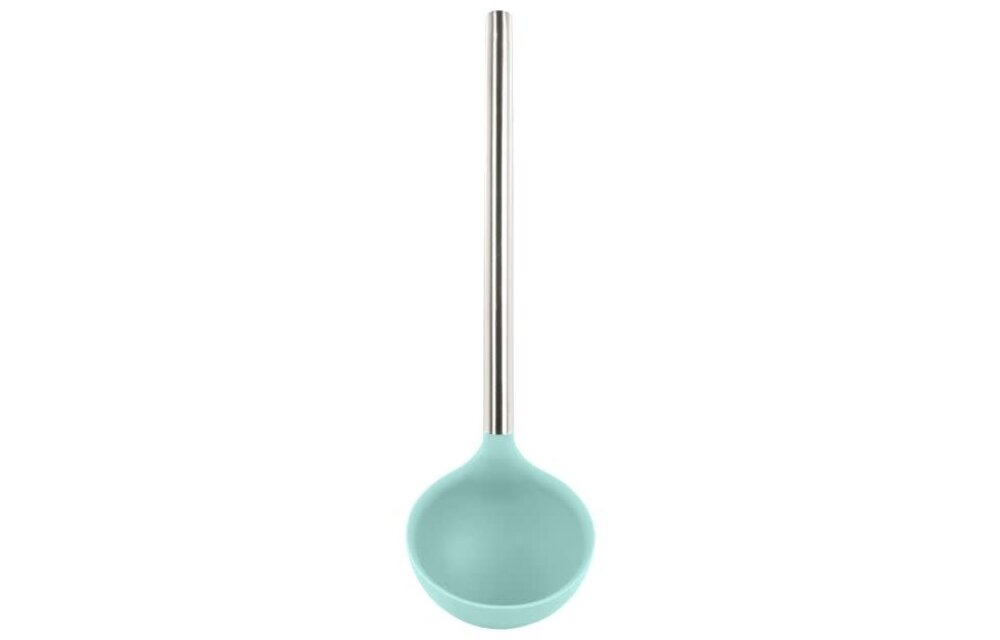 Silicone Ladle - Light Aqua