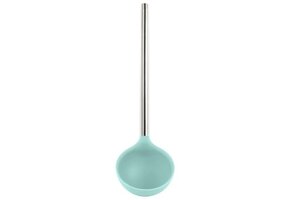 Silicone Ladle - Light Aqua