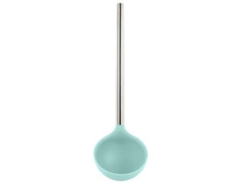 Silicone Ladle - Light Aqua