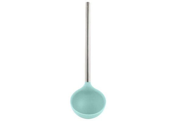 Silicone Ladle - Light Aqua