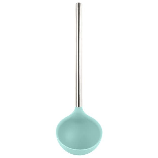 Silicone Ladle - Light Aqua