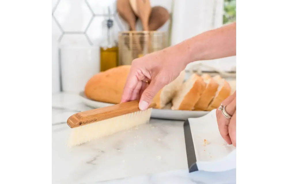 Crumb Runner - Counter Seep and Squeegee