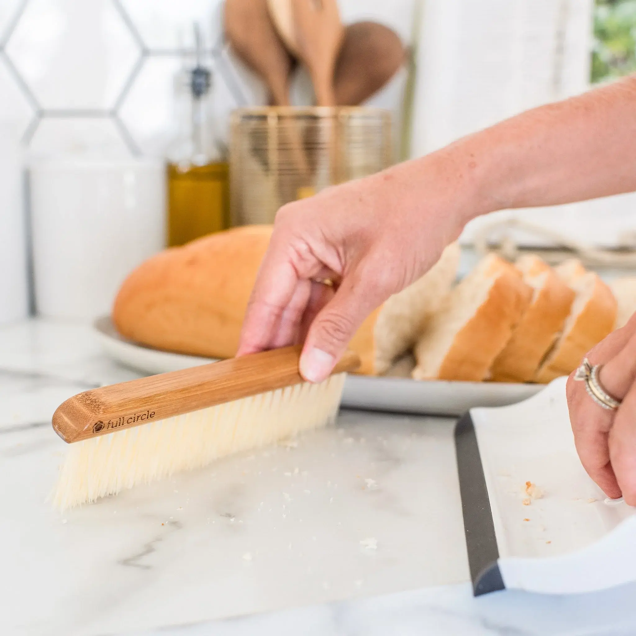 Crumb Runner - Counter Seep and Squeegee