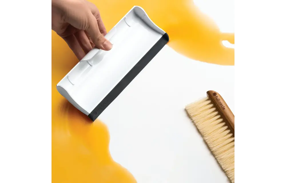 Crumb Runner - Counter Seep and Squeegee