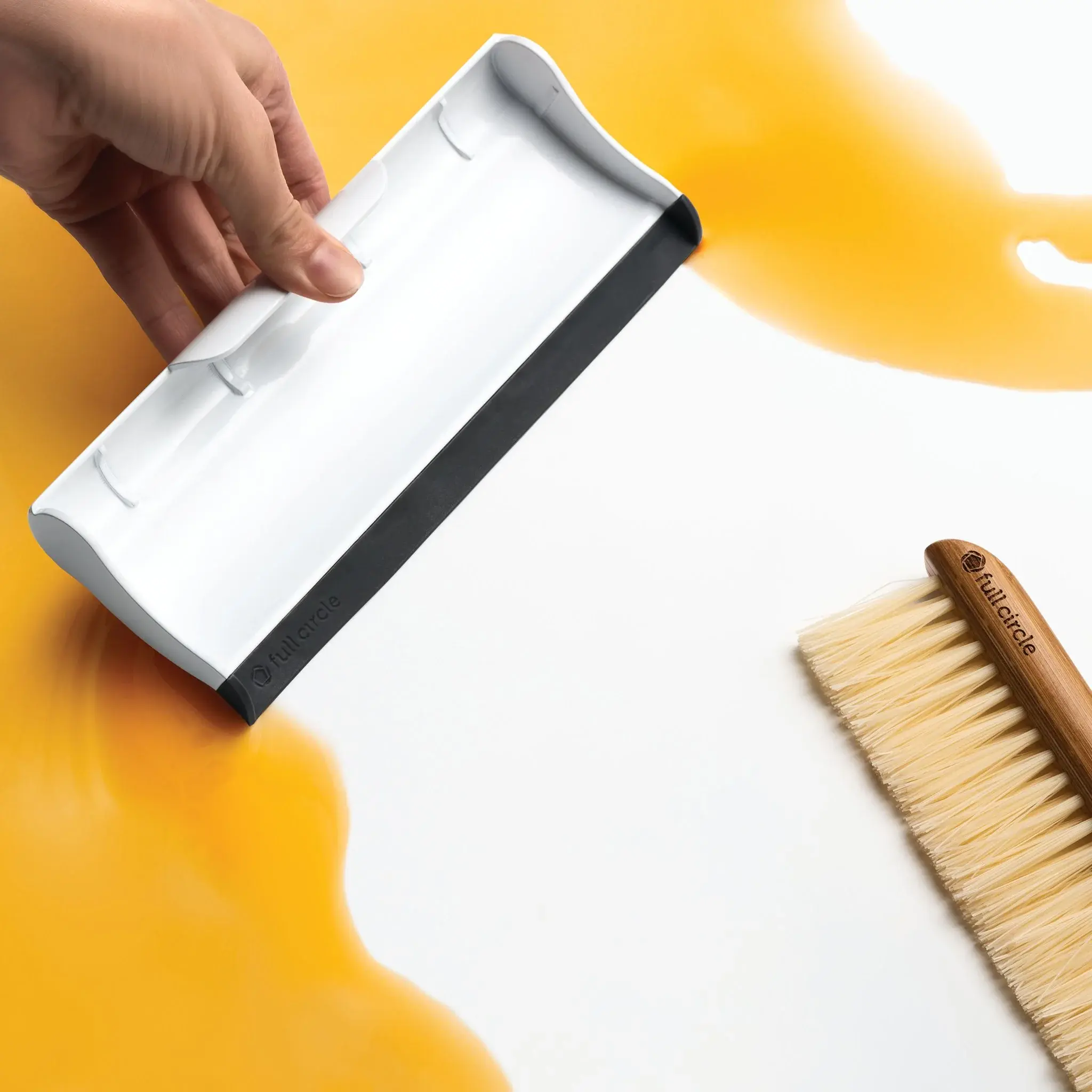 Crumb Runner - Counter Seep and Squeegee