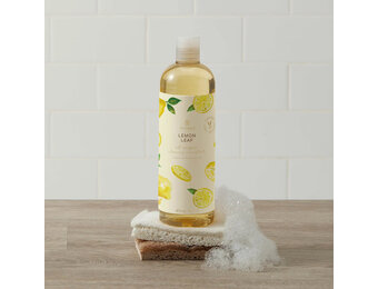 Lemon Leaf All-Purpose Cleaning Concentrate