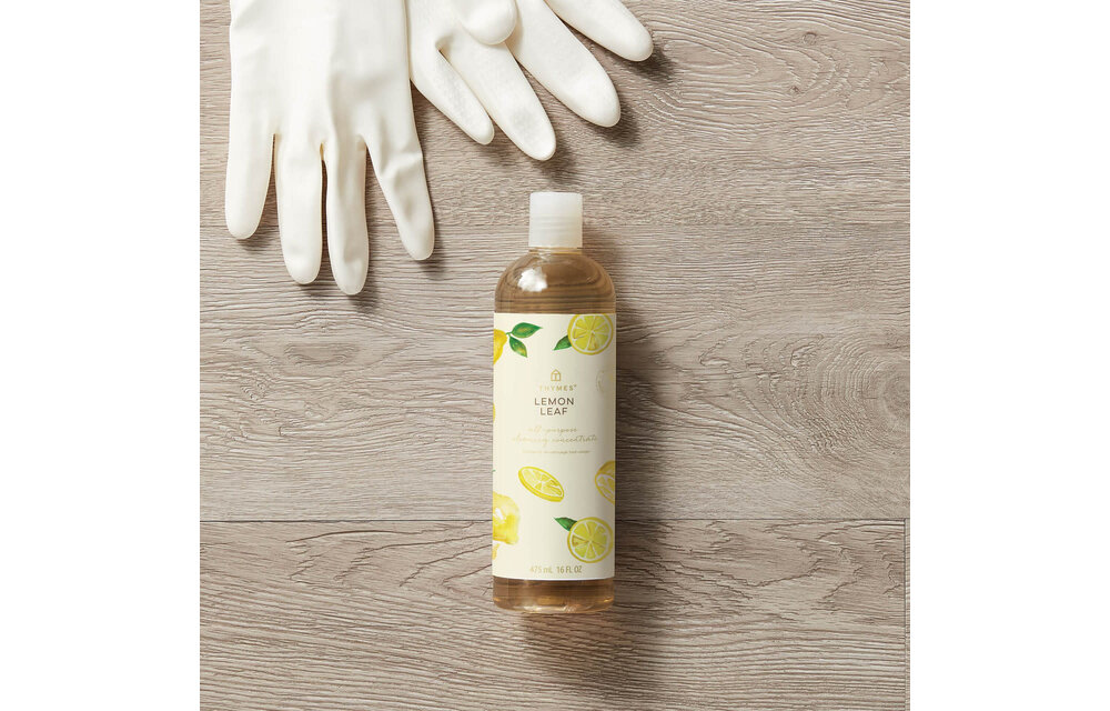 Lemon Leaf All-Purpose Cleaning Concentrate