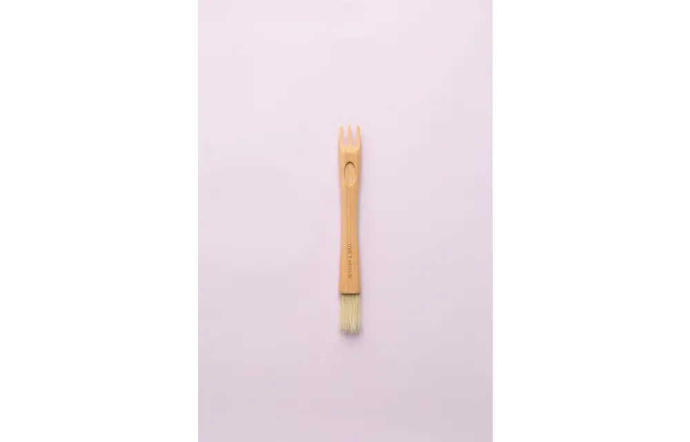 Inno Kitchen Pastry Brush + Fork