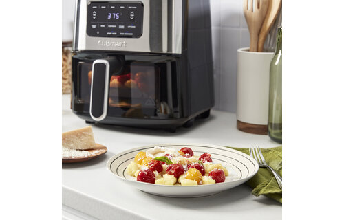 6 Qt Basket Airfryer