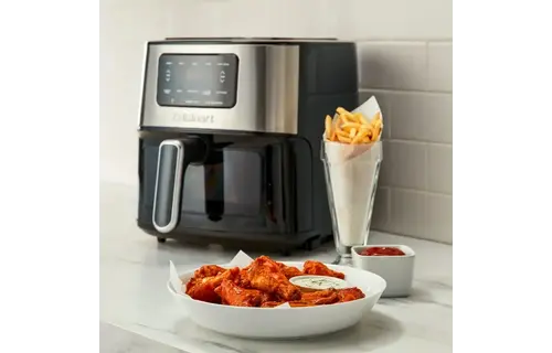 6 Qt Basket Airfryer