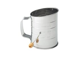 Sifter 3C Hand Crank