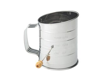 Sifter 3C Hand Crank