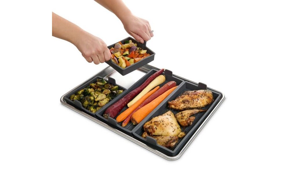 Non-Stick Sheet Pan Dividers