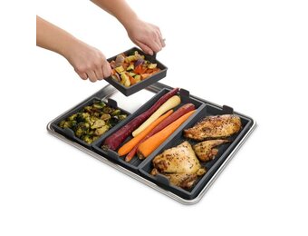 Non-Stick Sheet Pan Dividers