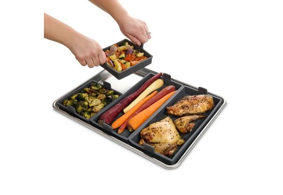 Non-Stick Sheet Pan Dividers
