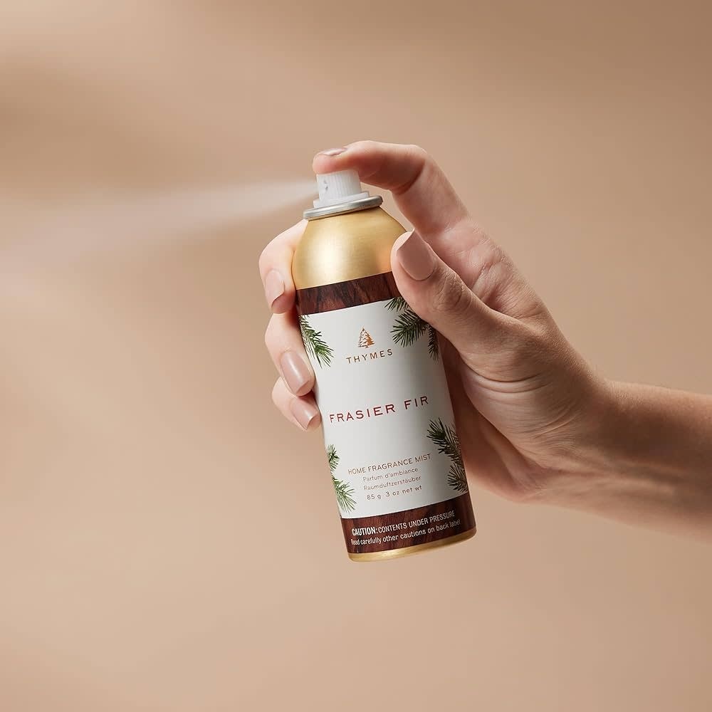 Frasier Fir Heritage Home Fragrance Mist