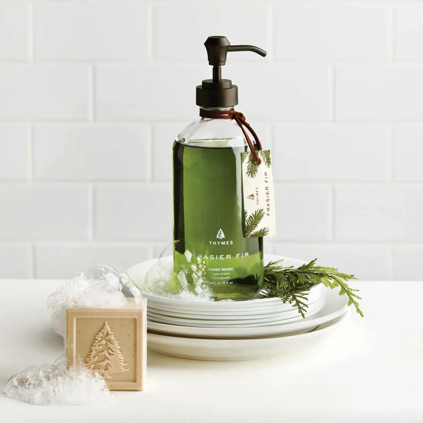 Frasier Fir Heritage Handwash Large