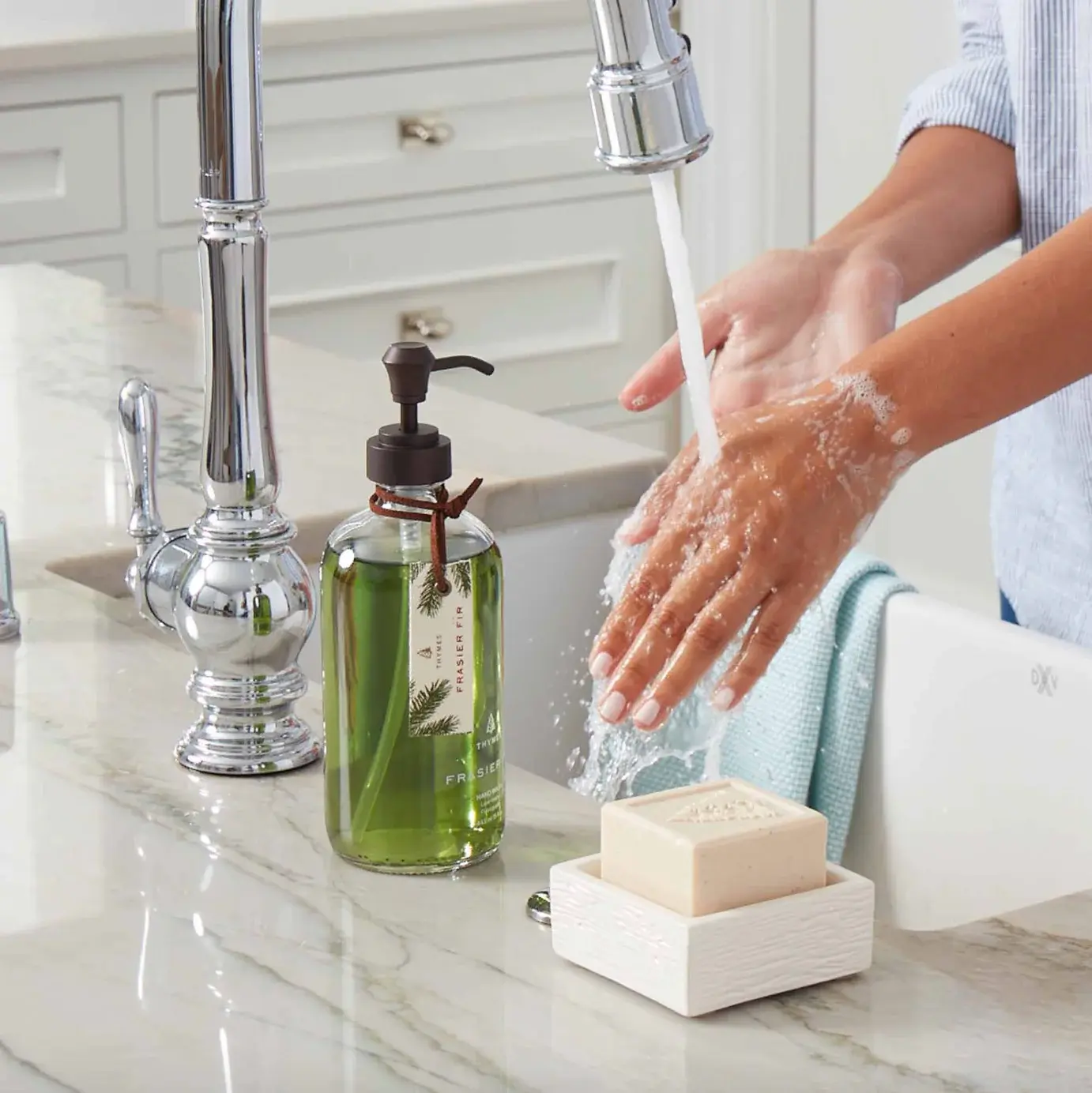 Frasier Fir Heritage Handwash Large