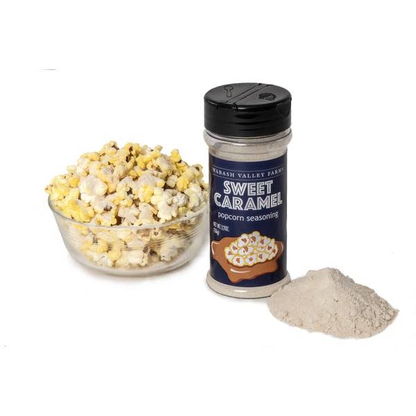 Popcorn Seasoning Sweet Caramel