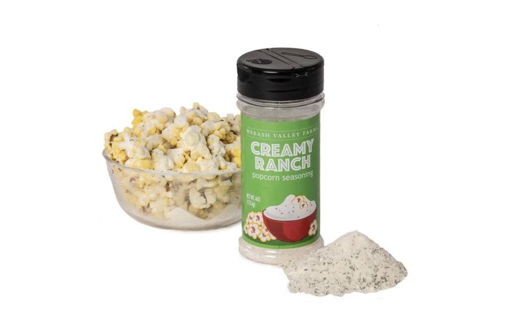 Popcorn Seasoning Ranch