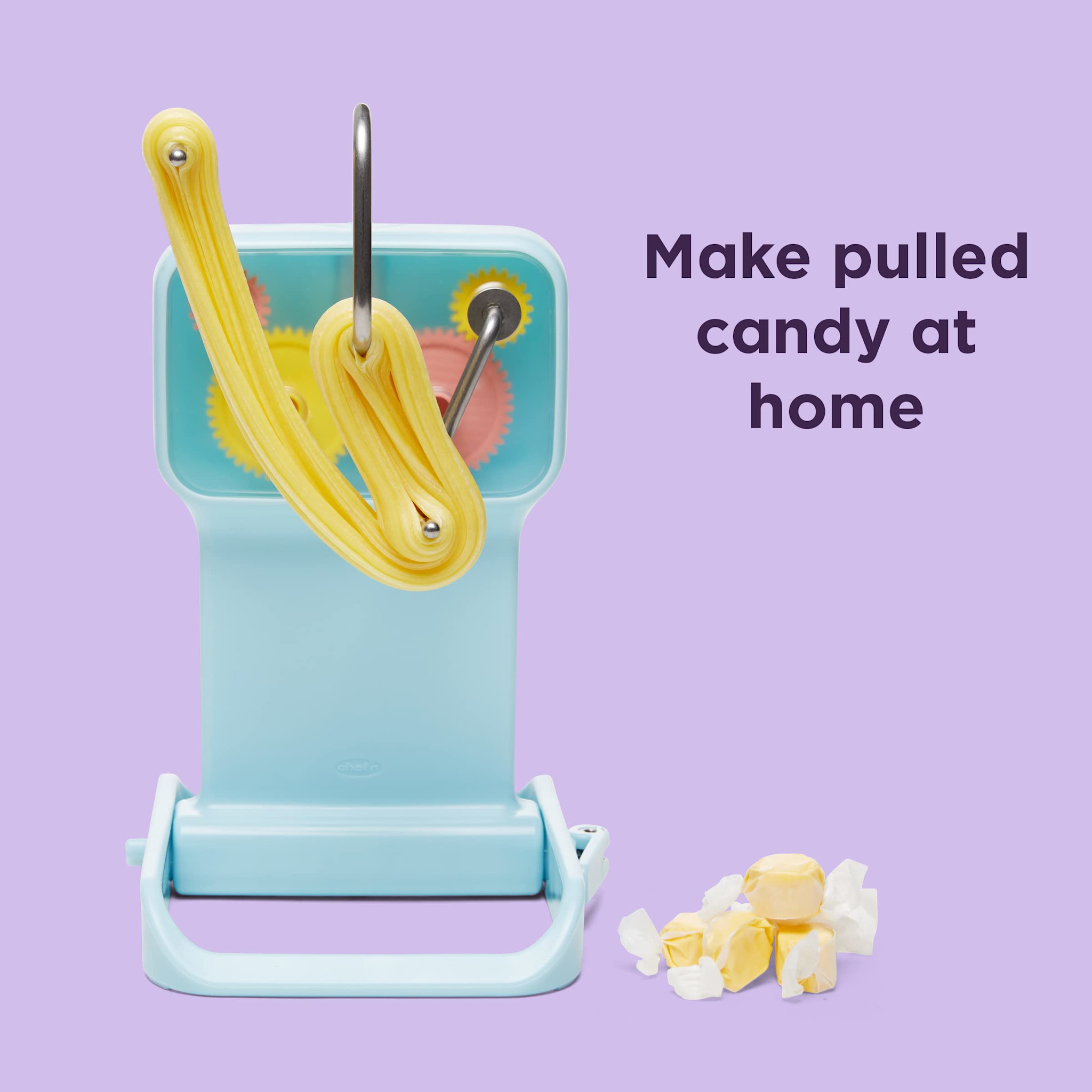 Taffy Puller Sweet Spot