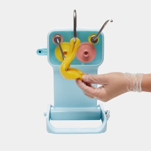 Taffy Puller Sweet Spot