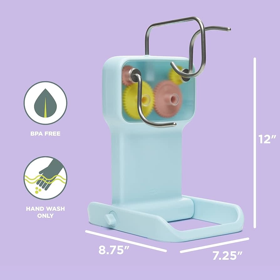 Taffy Puller Sweet Spot