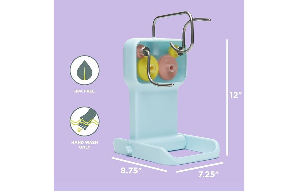 Taffy Puller Sweet Spot