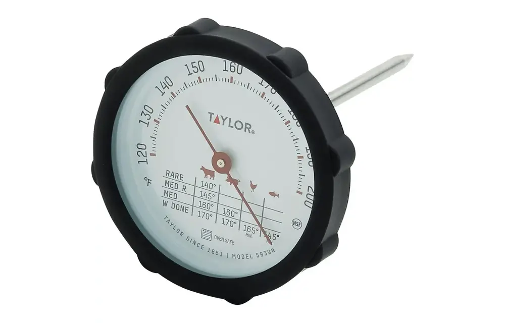 Bumper Dial Meat Thermometer