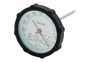 Bumper Dial Meat Thermometer
