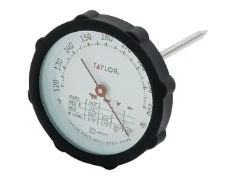 Bumper Dial Meat Thermometer
