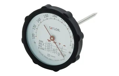 Bumper Dial Meat Thermometer