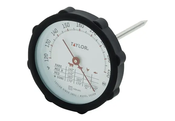 Bumper Dial Meat Thermometer