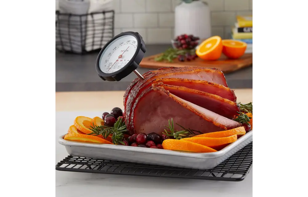 Bumper Dial Meat Thermometer