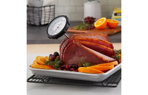 Bumper Dial Meat Thermometer