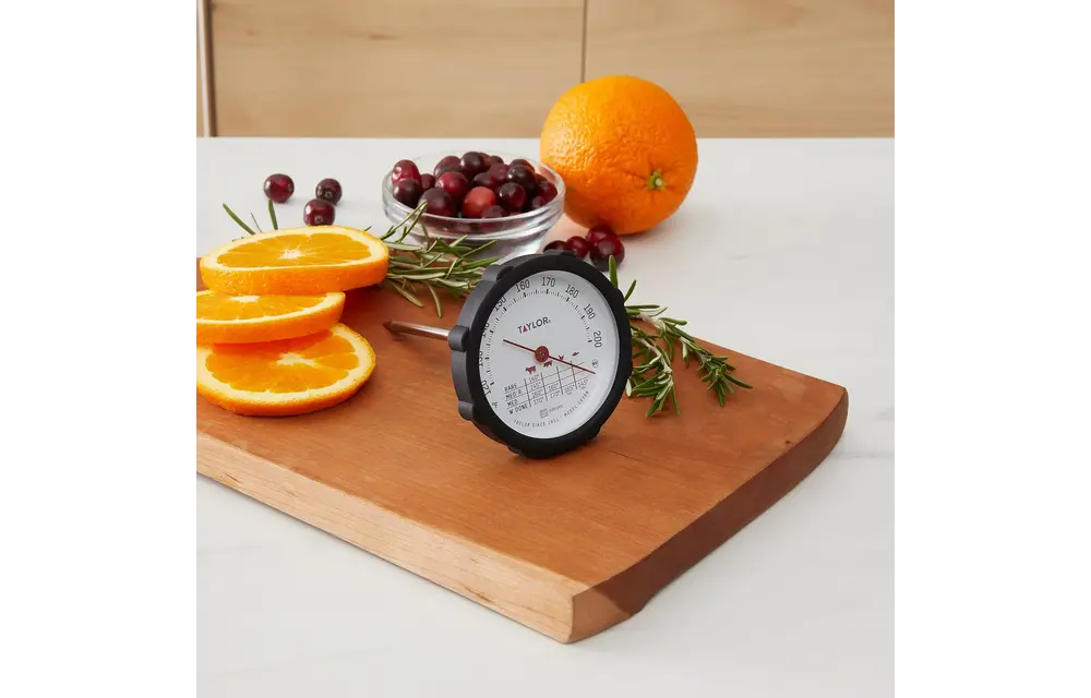 Bumper Dial Meat Thermometer