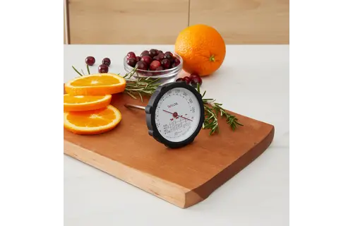 Bumper Dial Meat Thermometer