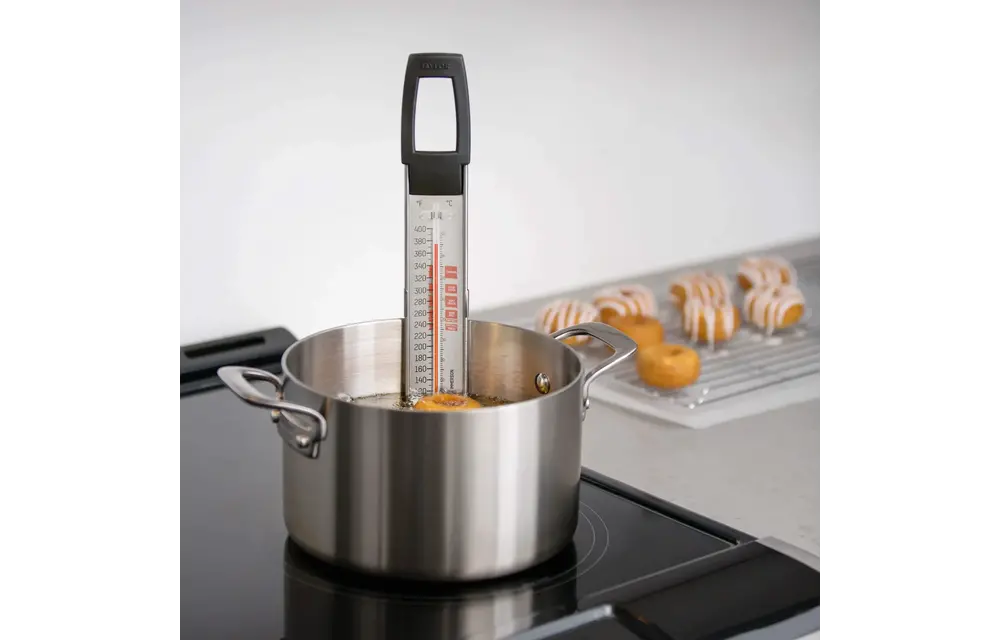 Curved Candy/Deep Fry Thermometer