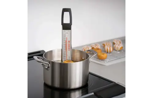 Curved Candy/Deep Fry Thermometer
