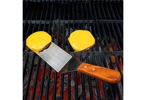 Solid Spatula S/S