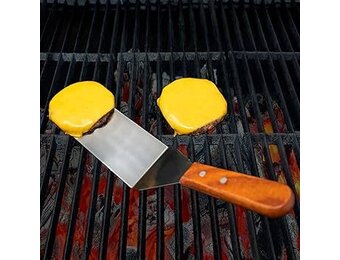 Solid Spatula S/S