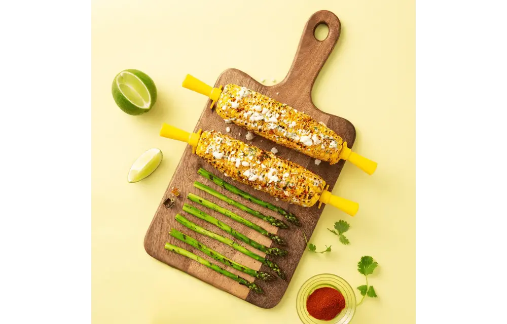 Cobstopper Corn Holder