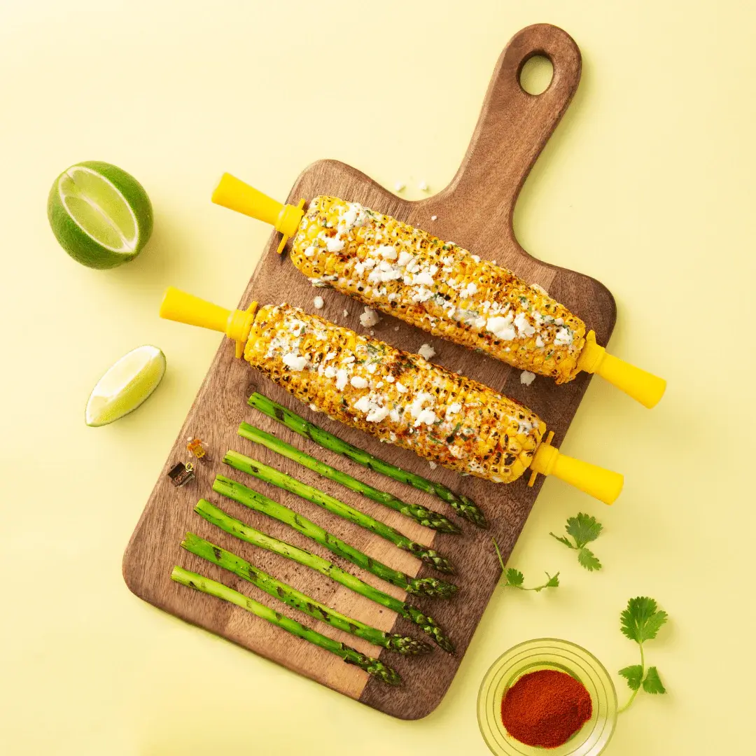 Cobstopper Corn Holder