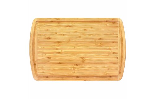 Malibu Groove Carving Board 18"x12"x.75"