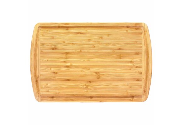 Malibu Groove Carving Board 18"x12"x.75"