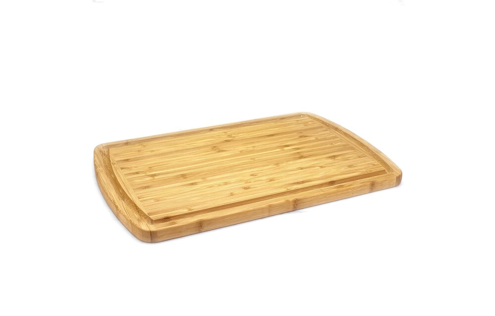 Malibu Groove Carving Board 18"x12"x.75"