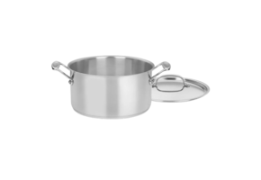 Stockpot 6 Qt Chefs Classic