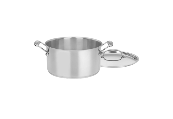 Stockpot 6 Qt Chefs Classic