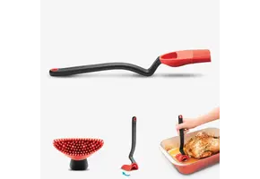 Brizzle - The Scoop, Baste + Drizzle Brush ASMT