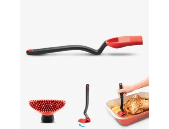 Brizzle - The Scoop, Baste + Drizzle Brush ASMT